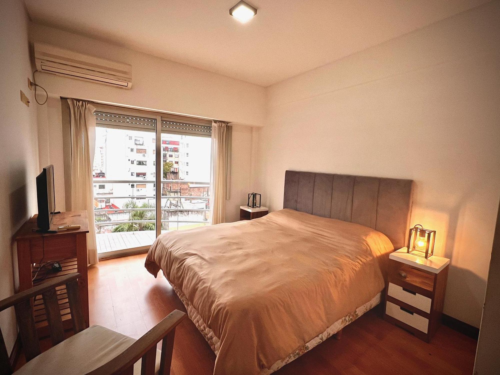 Apartamento Comfort In The Heart Of Boedo Bd1 By Bariloche