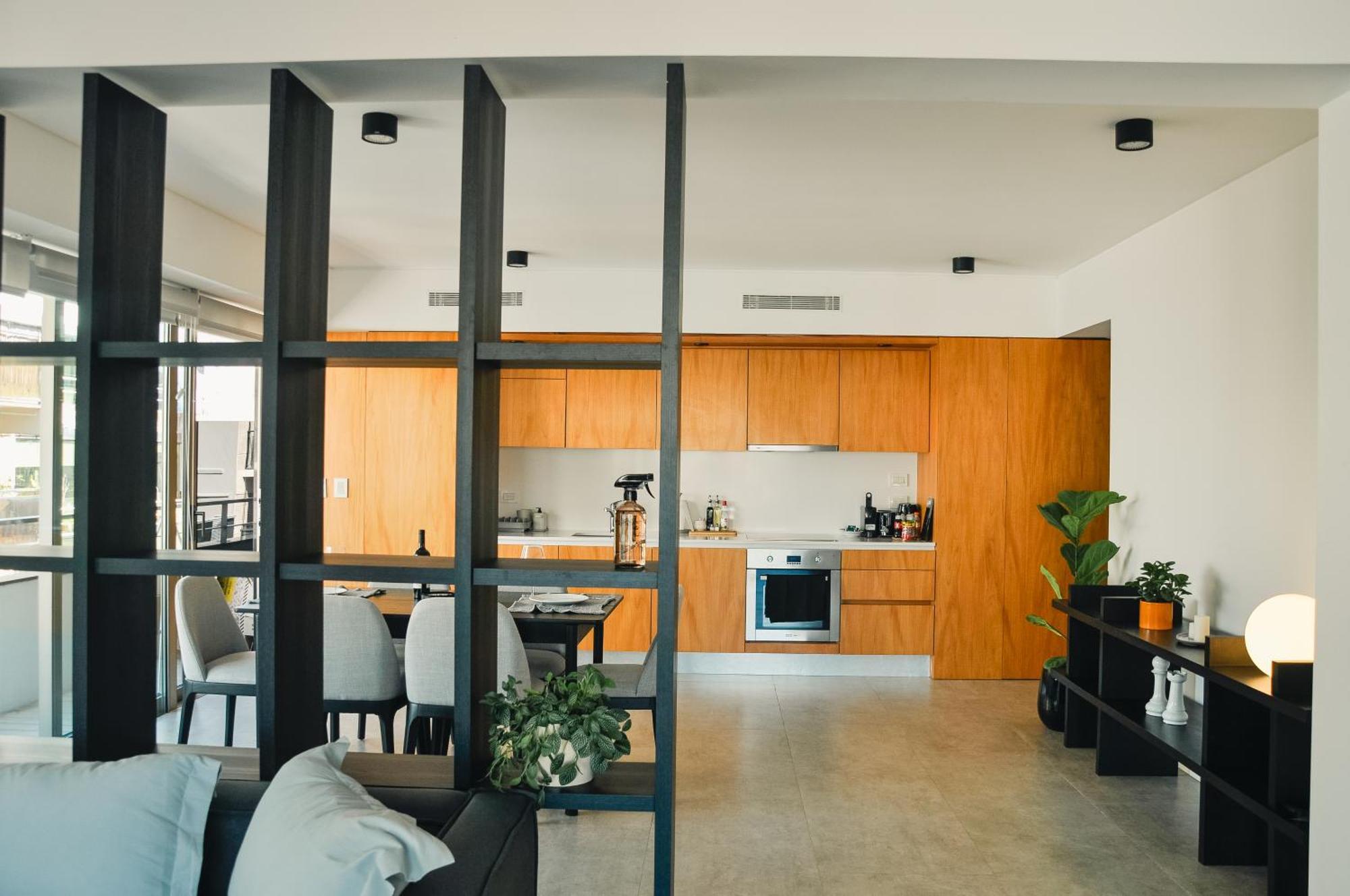 Spacious & New In Unique Historic Area By Bt Homes Buenos Aires