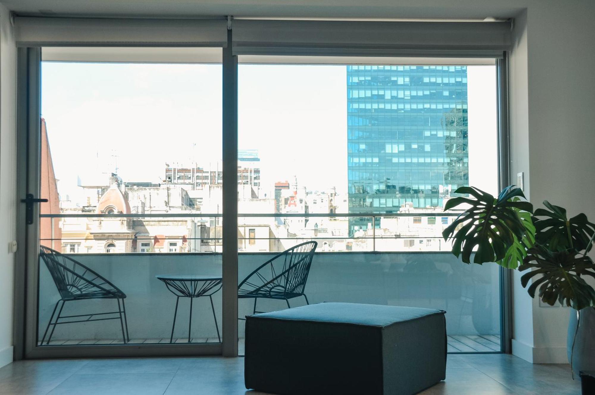 Spacious & New In Unique Historic Area By Bt Homes Apartment Buenos Aires