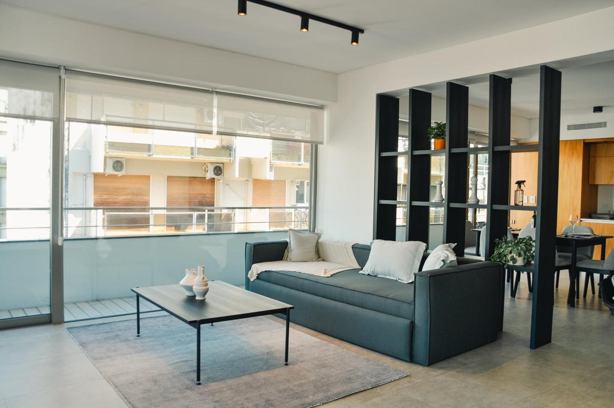 Spacious & New In Unique Historic Area By Bt Homes Buenos Aires