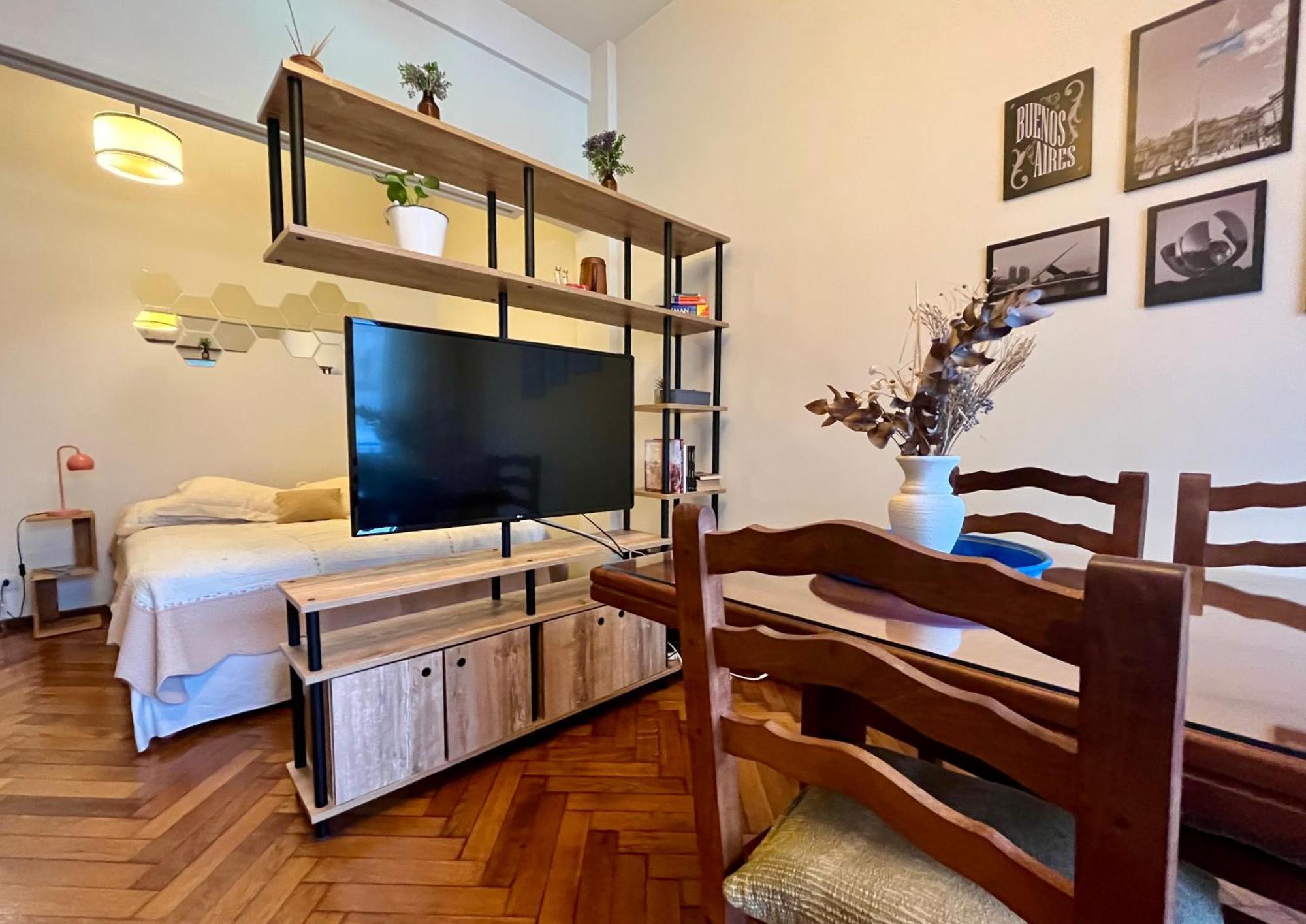Apartamento Balcones Al Obelisco