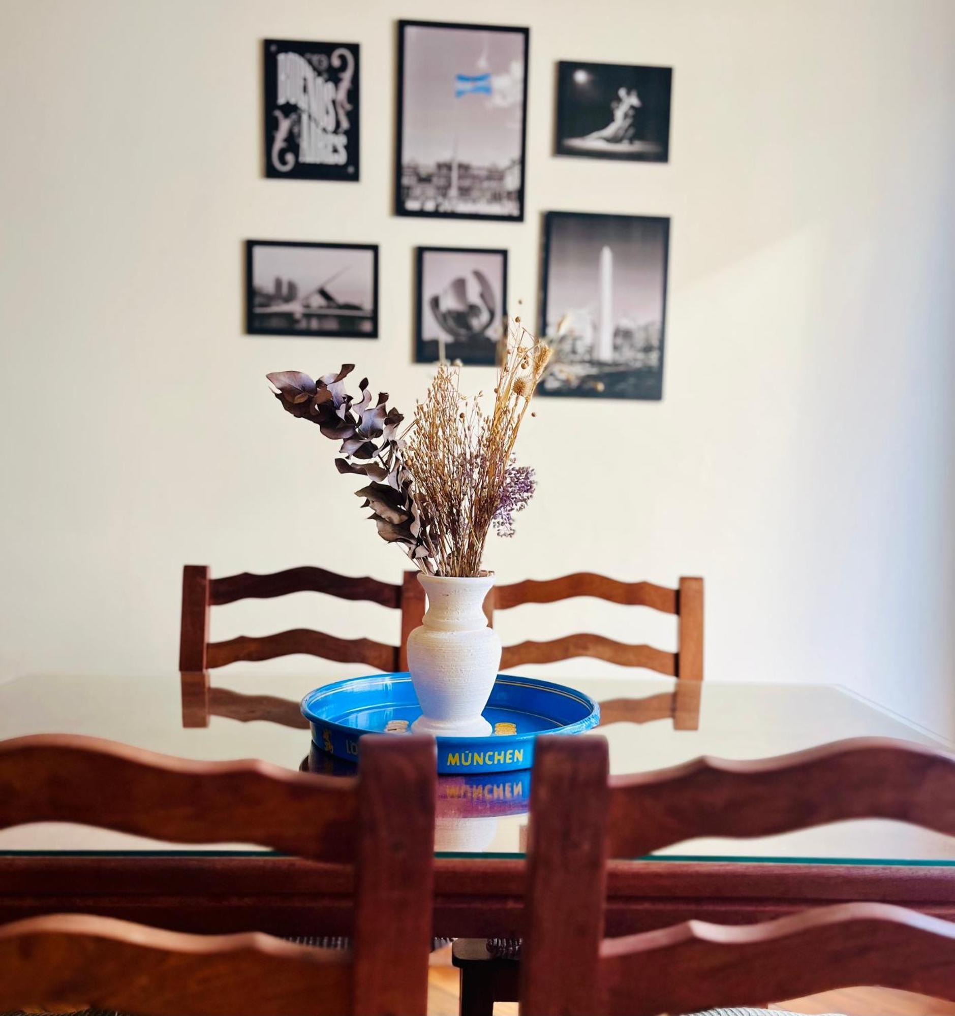 Apartamento Balcones Al Obelisco *