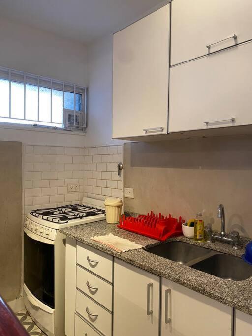 In Trendy Location Of Palermo Apartamento