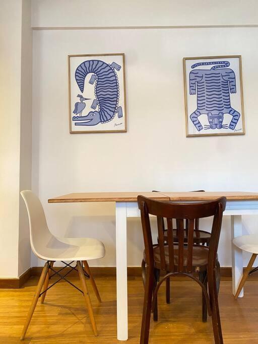 In Trendy Location Of Palermo Apartamento Buenos Aires