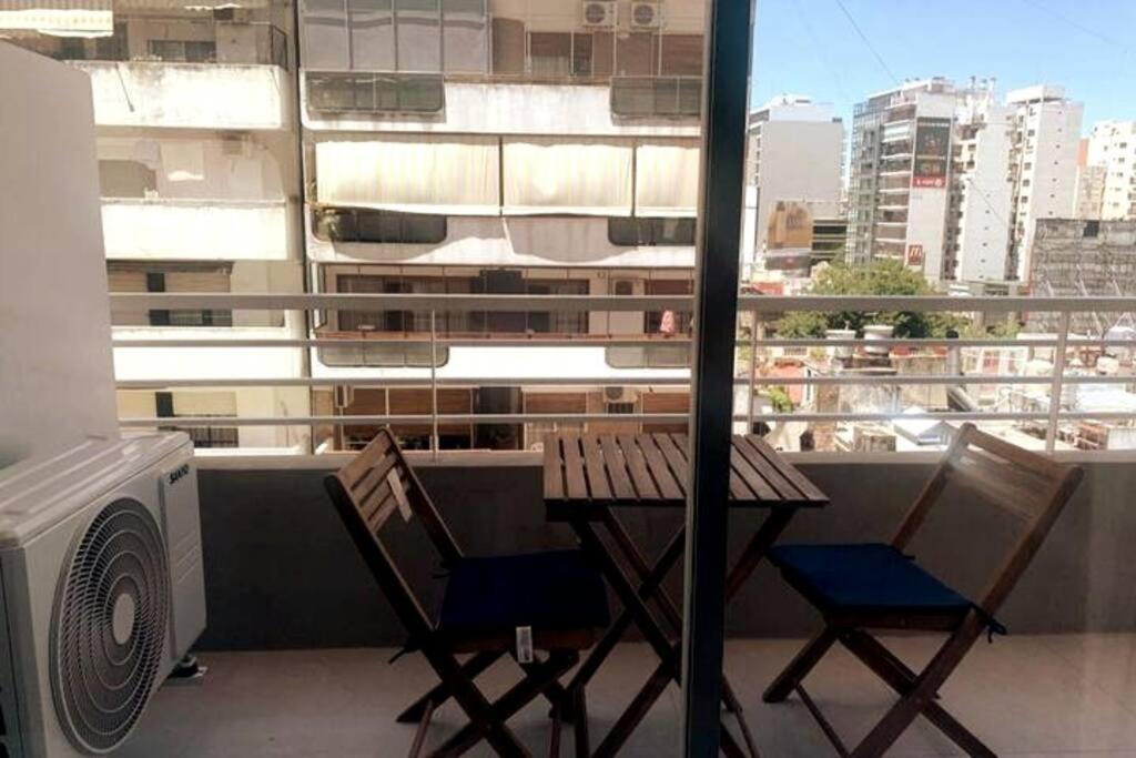 Apartamento Apart En Palermo Belgrano *