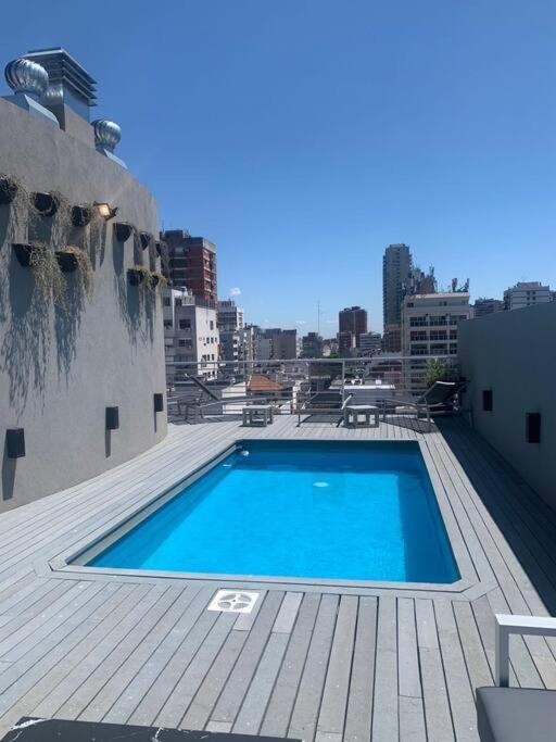 Apart En Palermo Belgrano Apartamento Ciudad Autónoma de Buenos Aires
