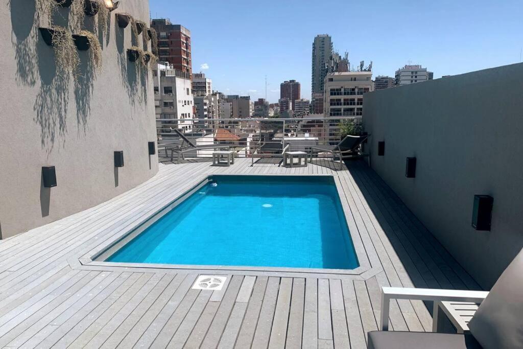 Apartamento Apart En Palermo Belgrano Ciudad Autónoma de Buenos Aires