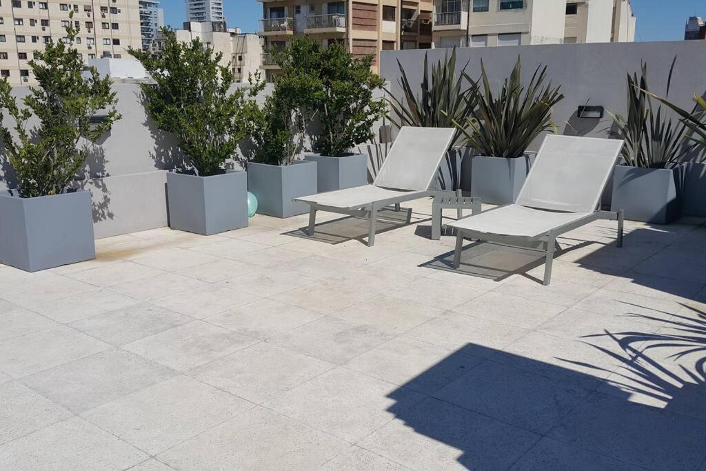 Palermo Gorriti Gray 1 Apartamento *