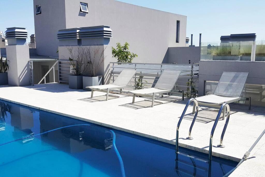 Palermo Gorriti Gray 1 Apartamento