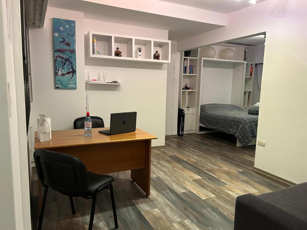 Apartamento Departamento Corrientes Y Florida