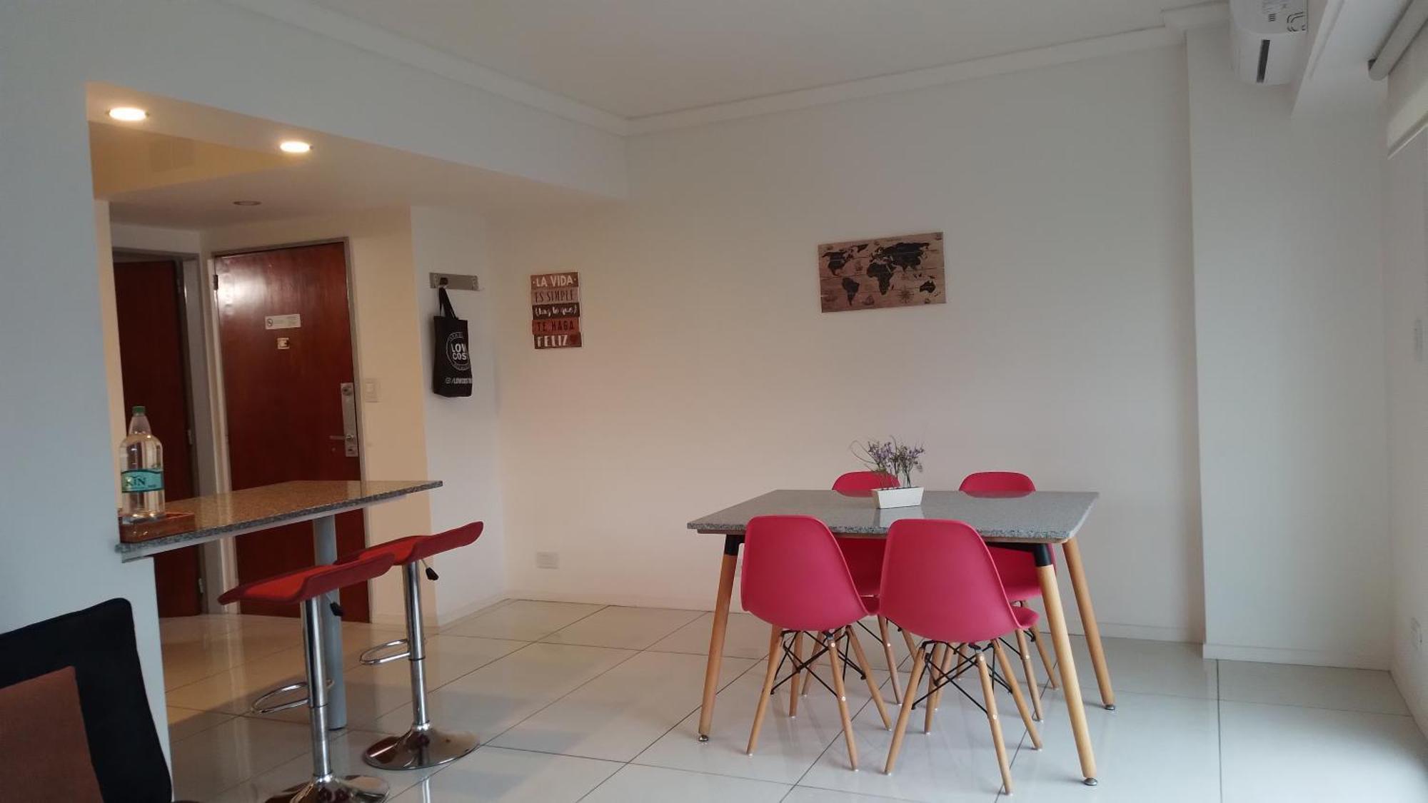 Departamento En Palermo Hollywood Modena *