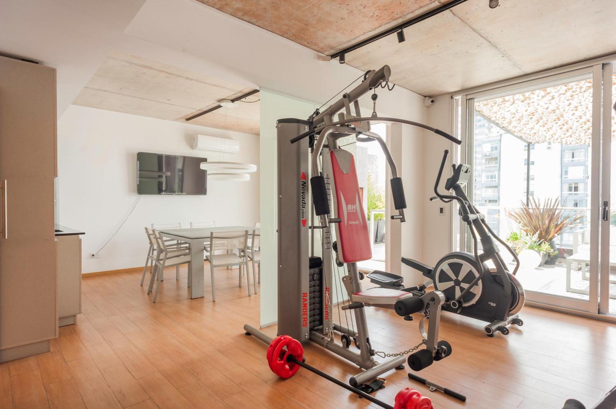 Cloudba Fitz Roy Palermo Hollywood Apartamento *