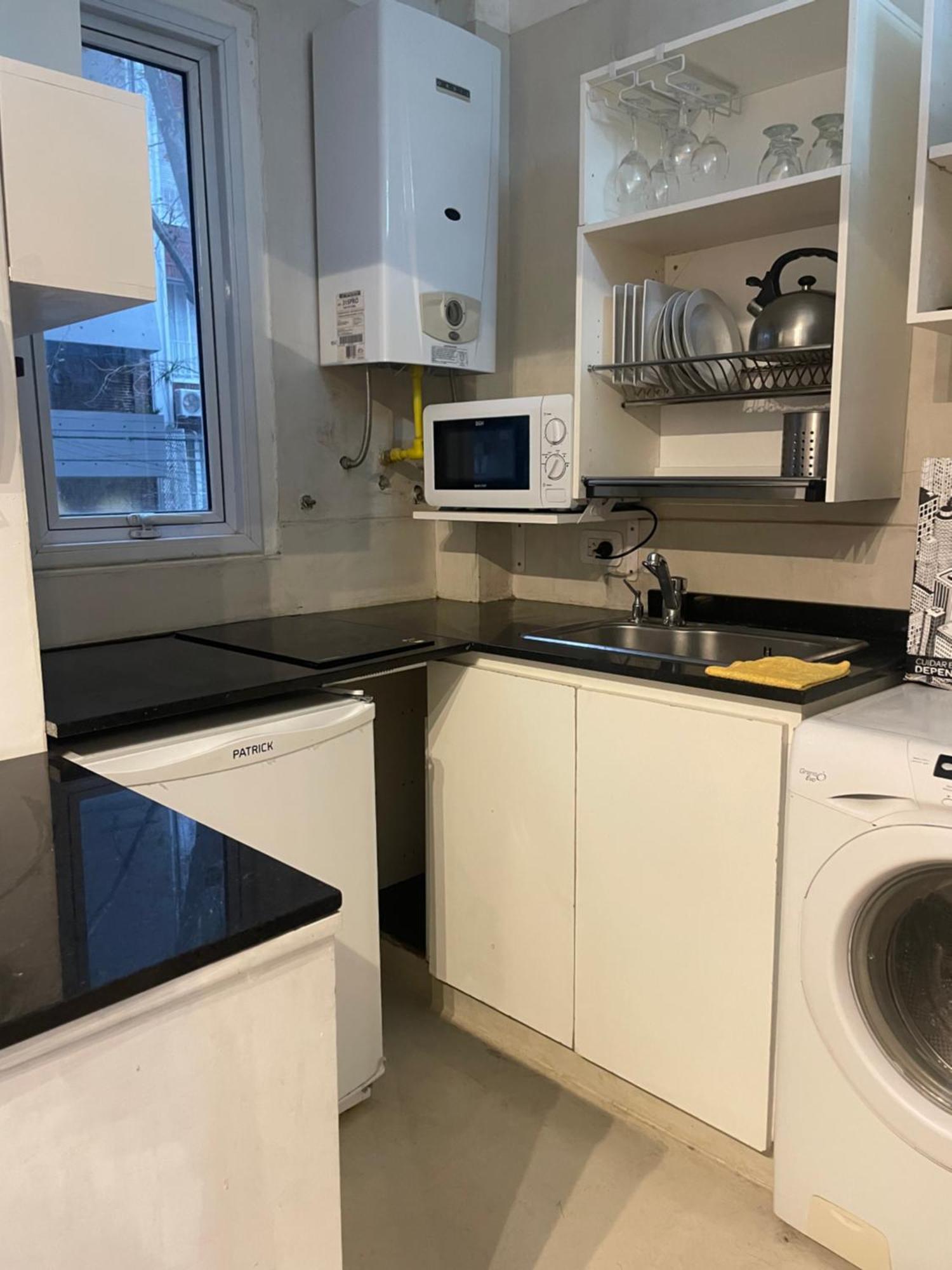 Studio Palermo Hermoso Con Balcon Apartamento Buenos Aires