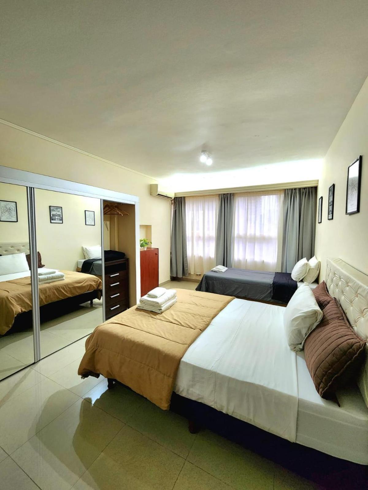 Centrico Departamento Porteno Apartamento Ciudad Autónoma de Buenos Aires