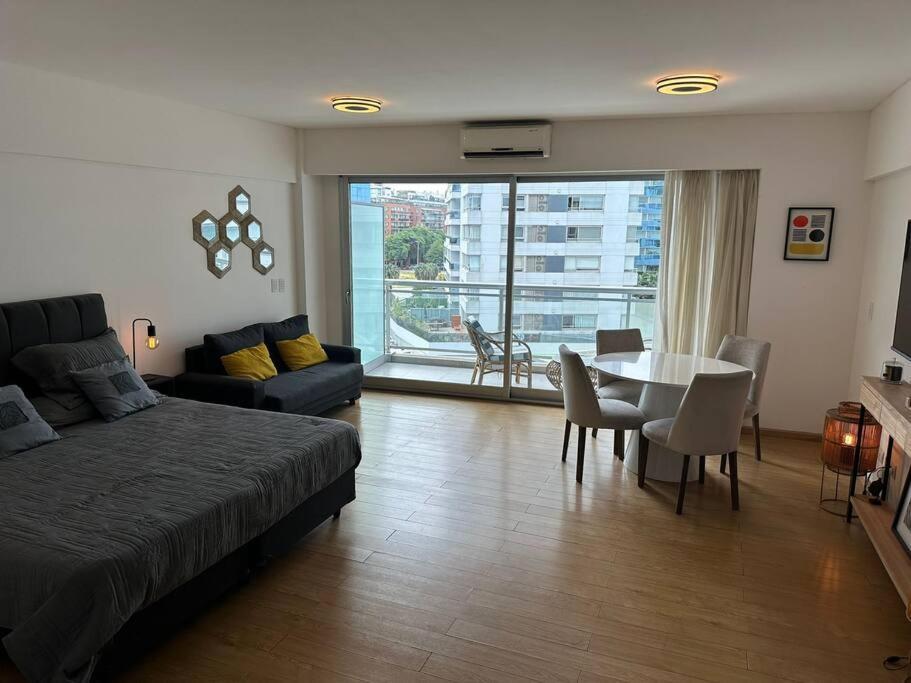 Apartamento Moderno Amoblado En Puerto Madero