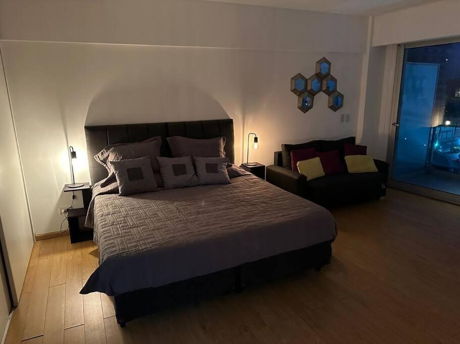 Moderno Amoblado En Puerto Madero Apartamento Ciudad Autónoma de Buenos Aires