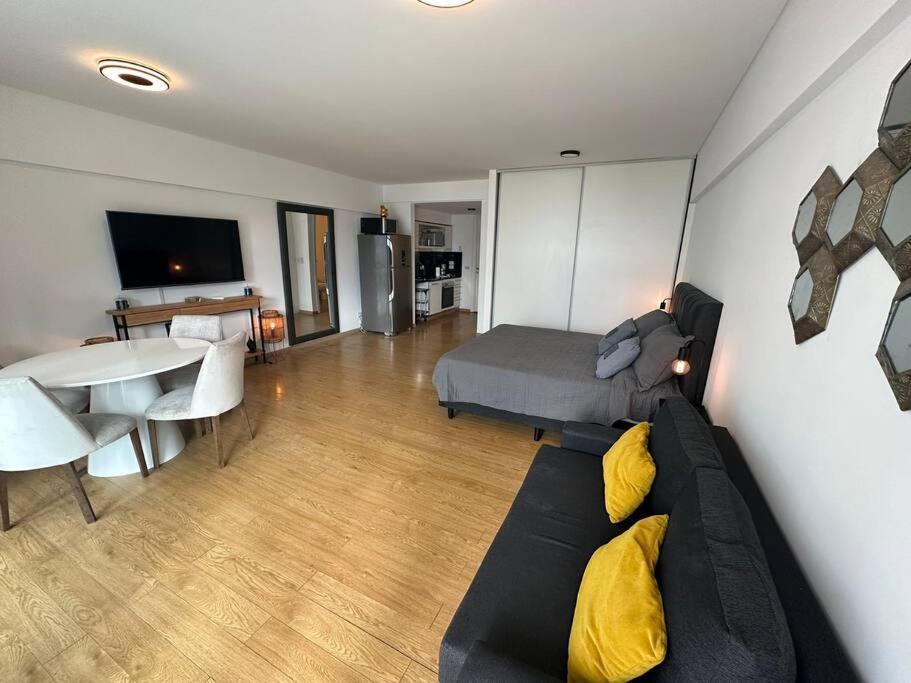 Apartamento Moderno Amoblado En Puerto Madero