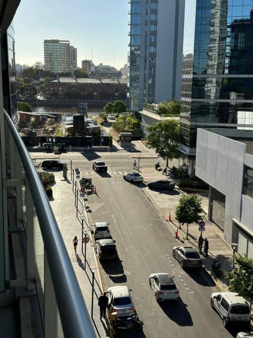 Apartamento Moderno Amoblado En Puerto Madero