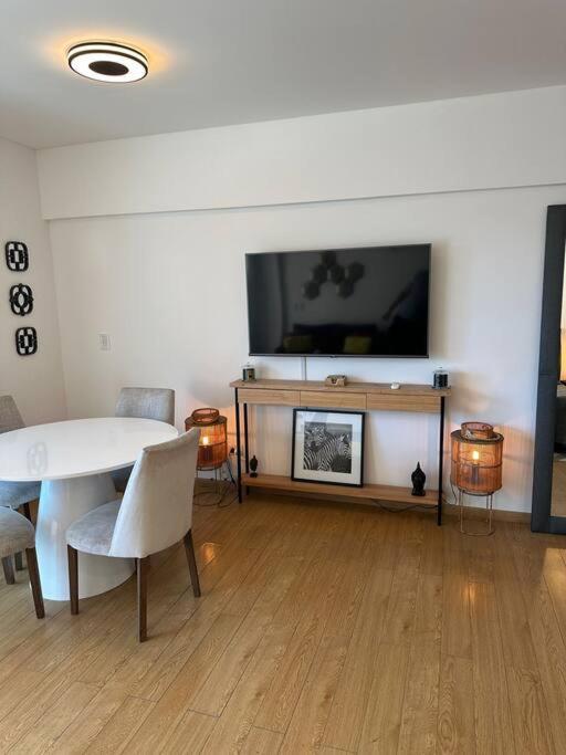 Apartamento Moderno Amoblado En Puerto Madero Ciudad Autónoma de Buenos Aires