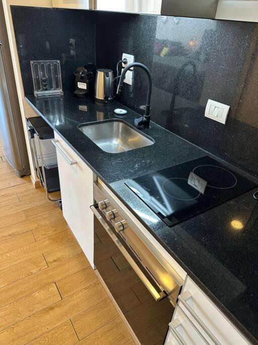 Apartamento Moderno Amoblado En Puerto Madero