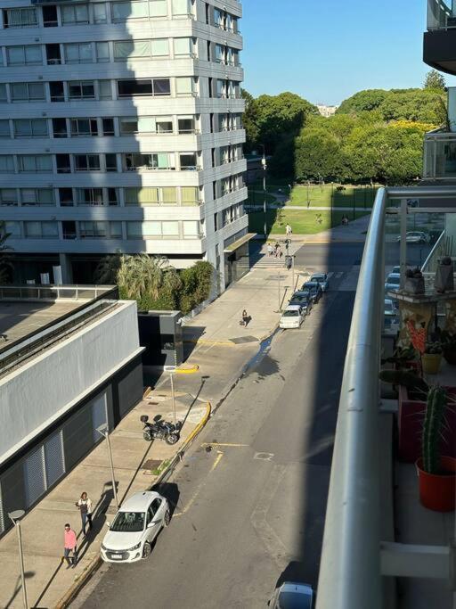 Apartamento Moderno Amoblado En Puerto Madero *