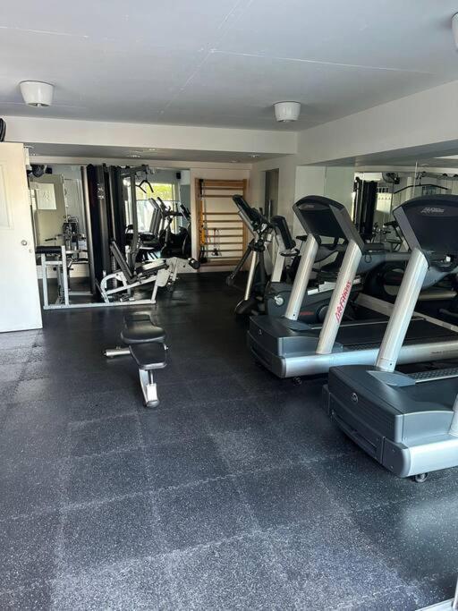 Moderno Amoblado En Puerto Madero Apartamento *
