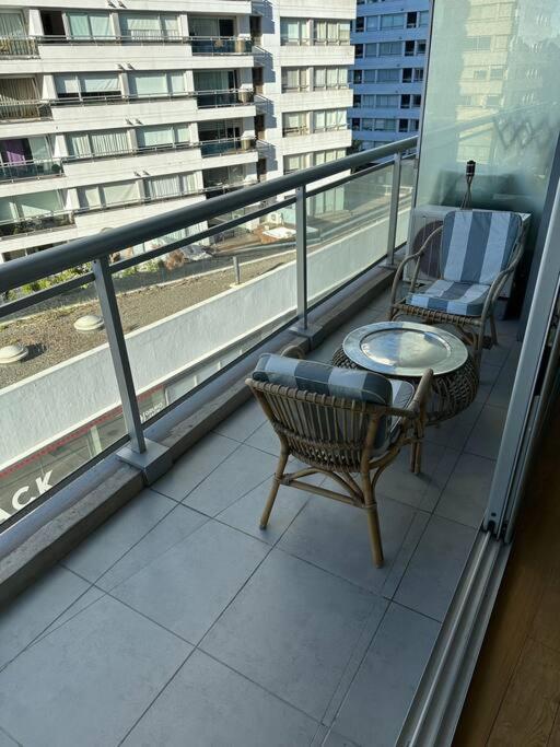 Apartamento Moderno Amoblado En Puerto Madero *