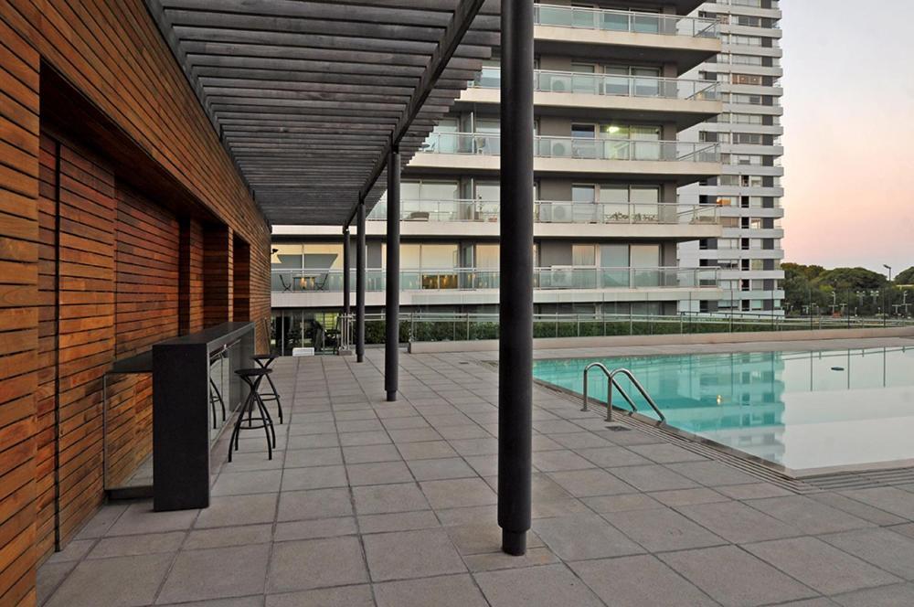 Apartamento Moderno Amoblado En Puerto Madero