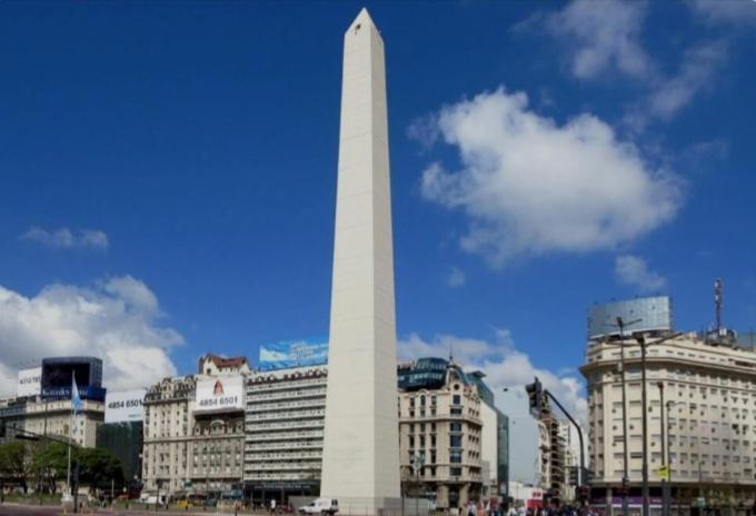 Departamento Obelisco *