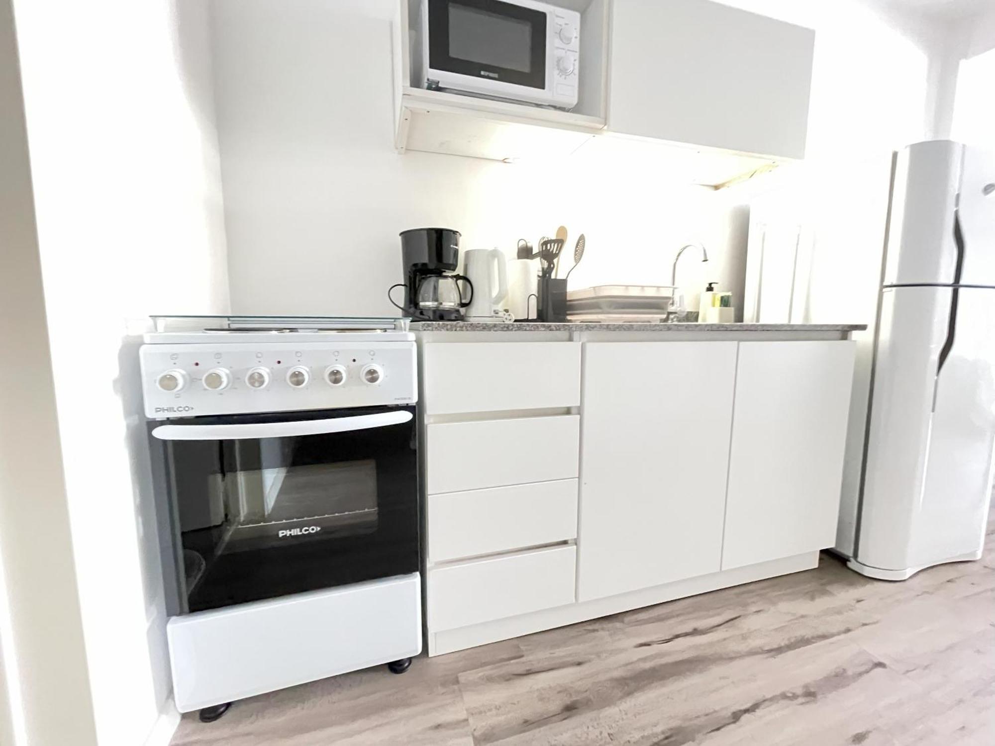 Stayhub - Departamento A Estrenar En Belgrano-colegiales! Ubicacion, Estilo Y Confort Total Apartamento *