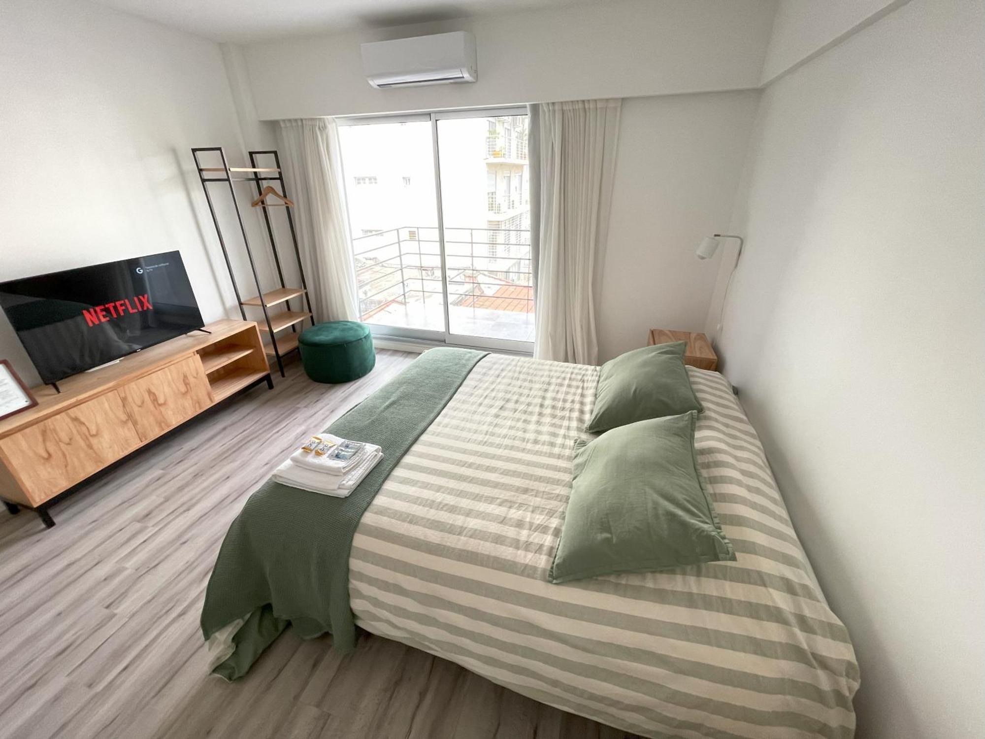 Stayhub - Departamento A Estrenar En Belgrano-colegiales! Ubicacion, Estilo Y Confort Total Apartamento