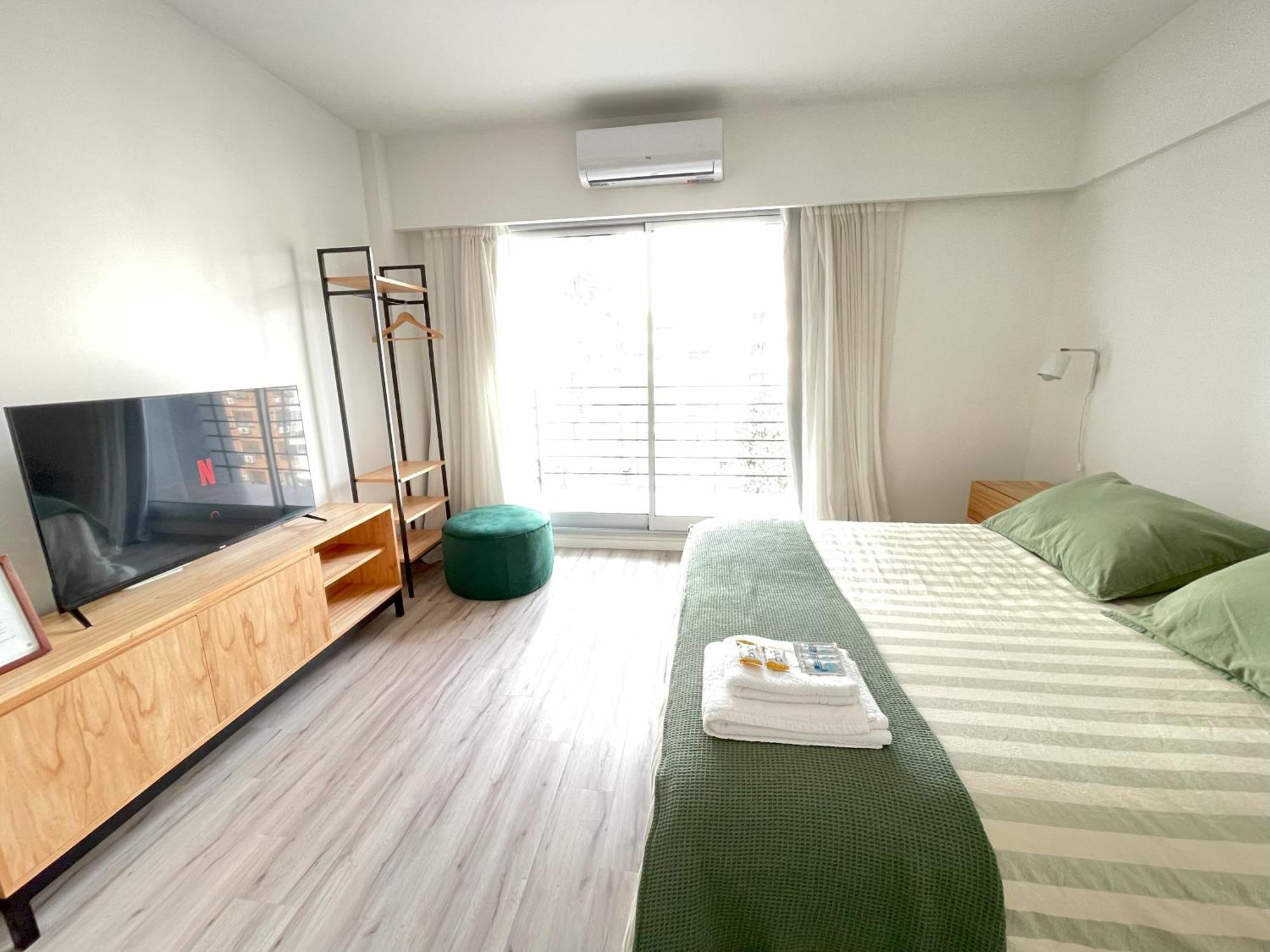Stayhub - Departamento A Estrenar En Belgrano-colegiales! Ubicacion, Estilo Y Confort Total