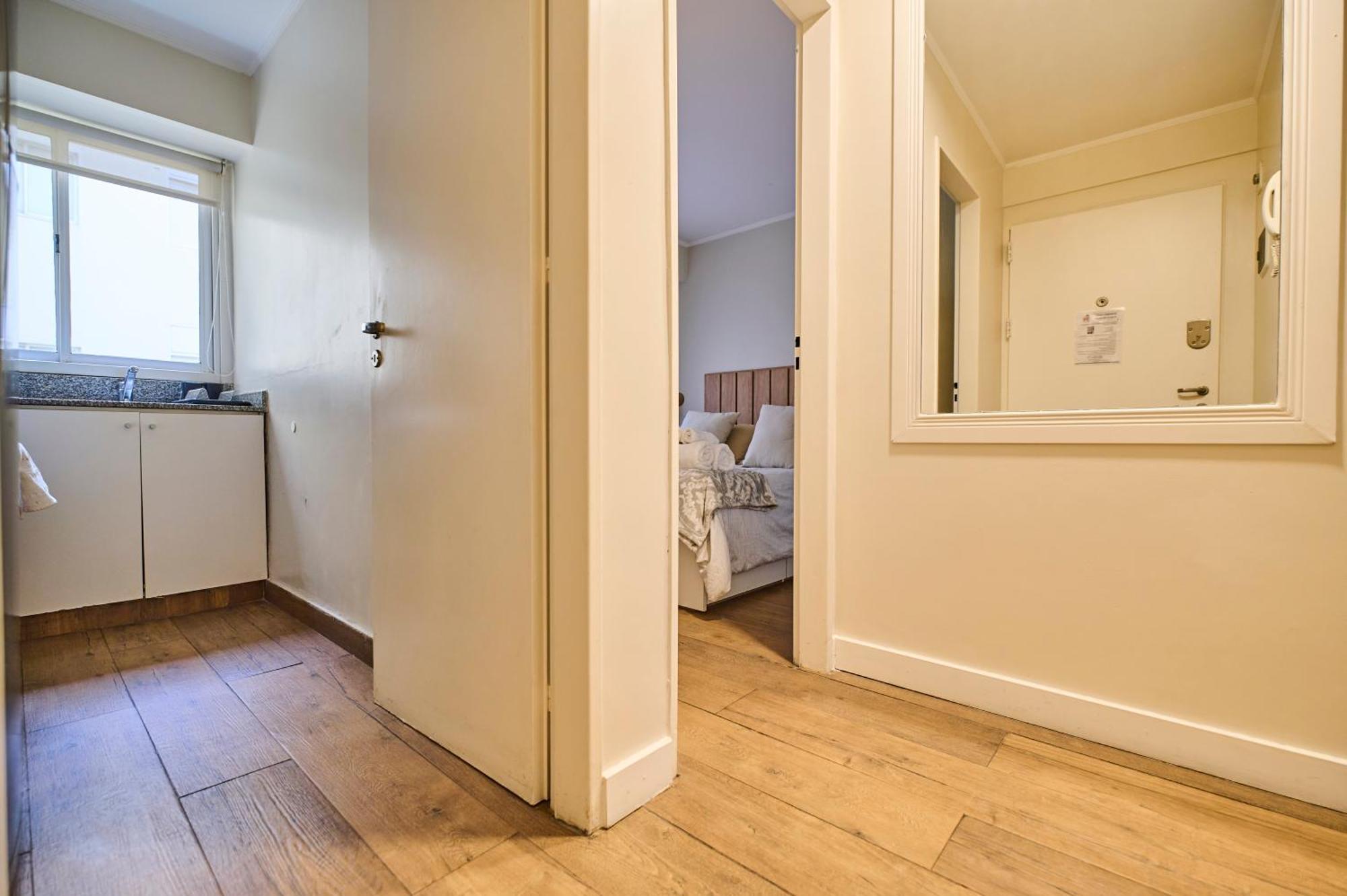 Recoleta Full Amenities Apartamento *