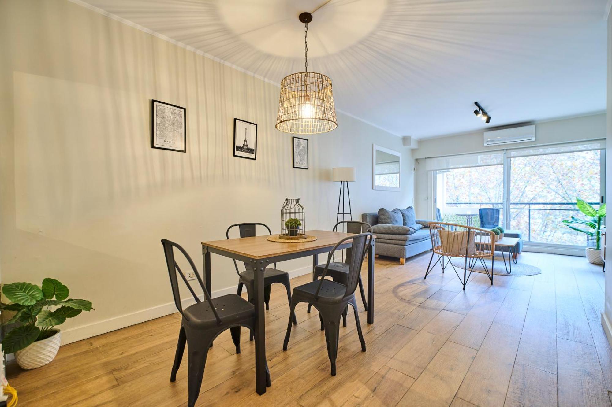 Apartamento Recoleta Full Amenities *