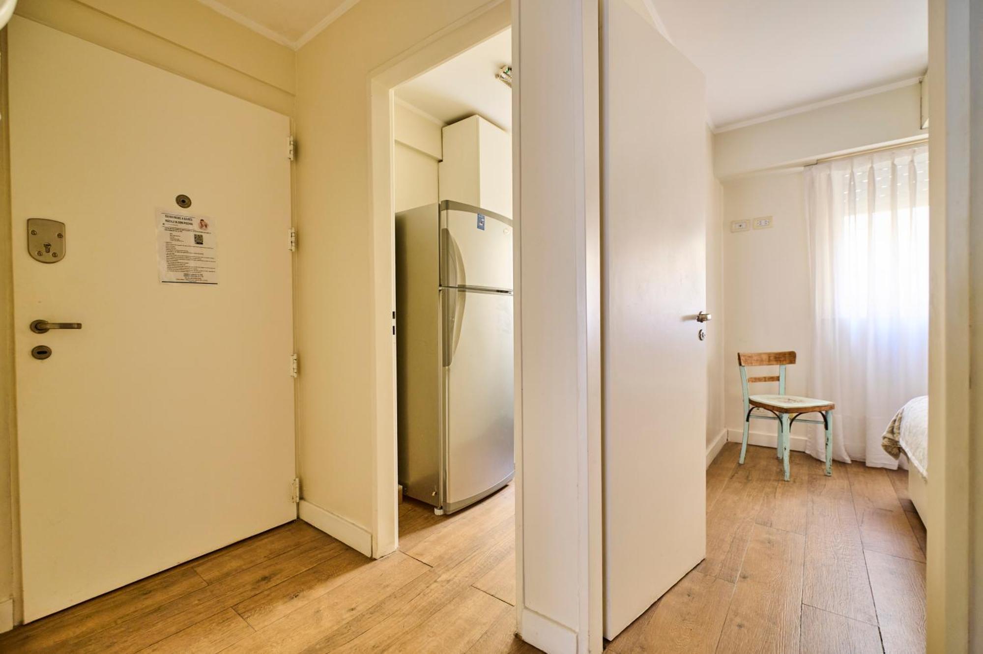 Recoleta Full Amenities Apartamento *