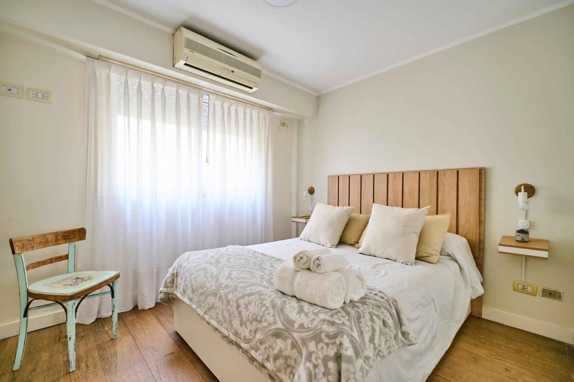 Recoleta Full Amenities Apartamento