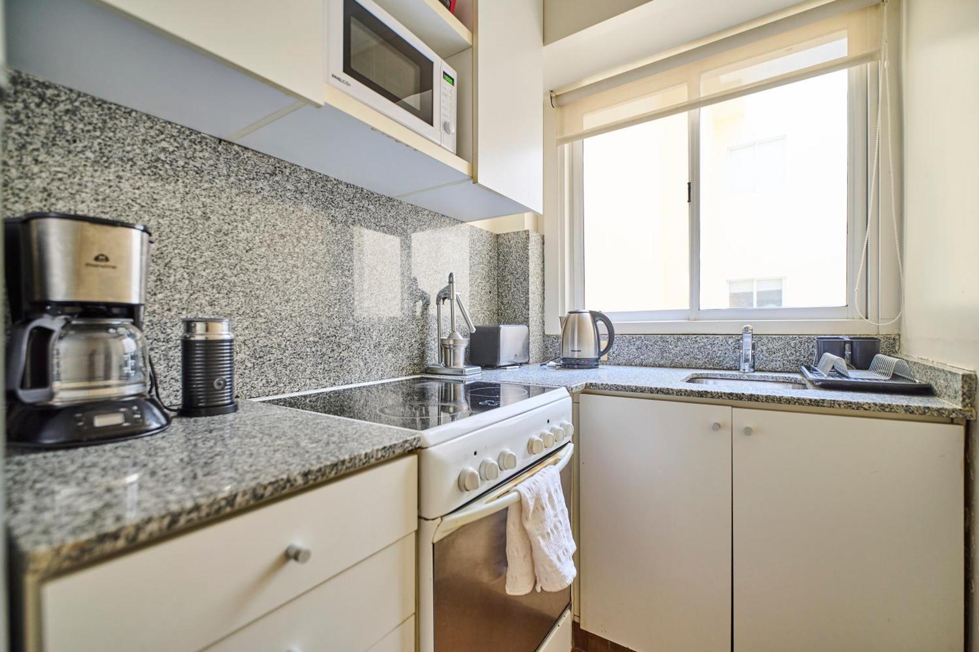 Apartamento Recoleta Full Amenities