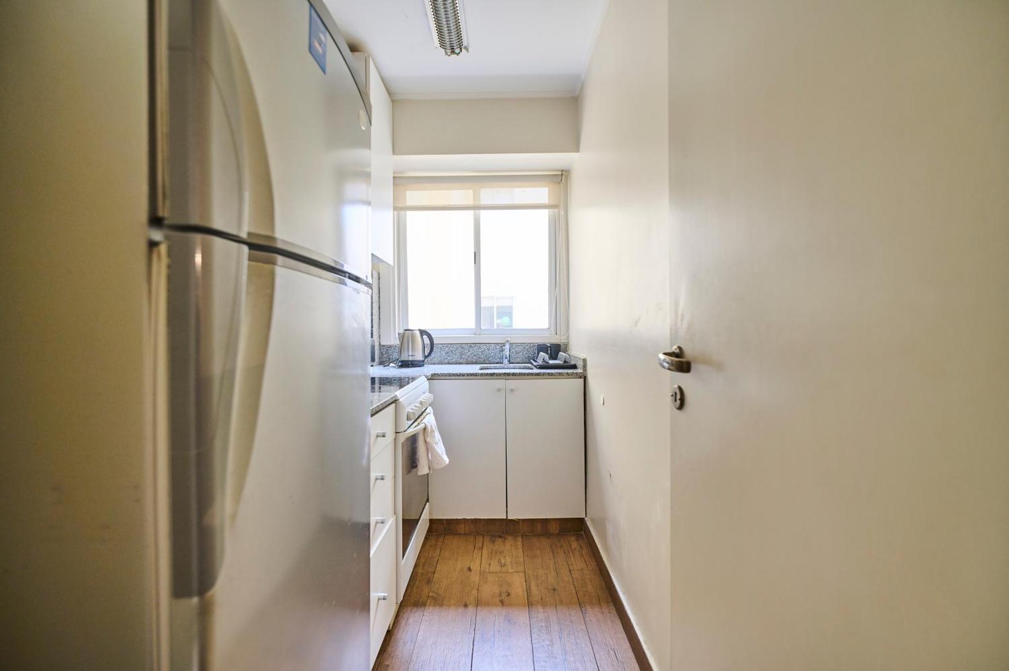 Apartamento Recoleta Full Amenities *