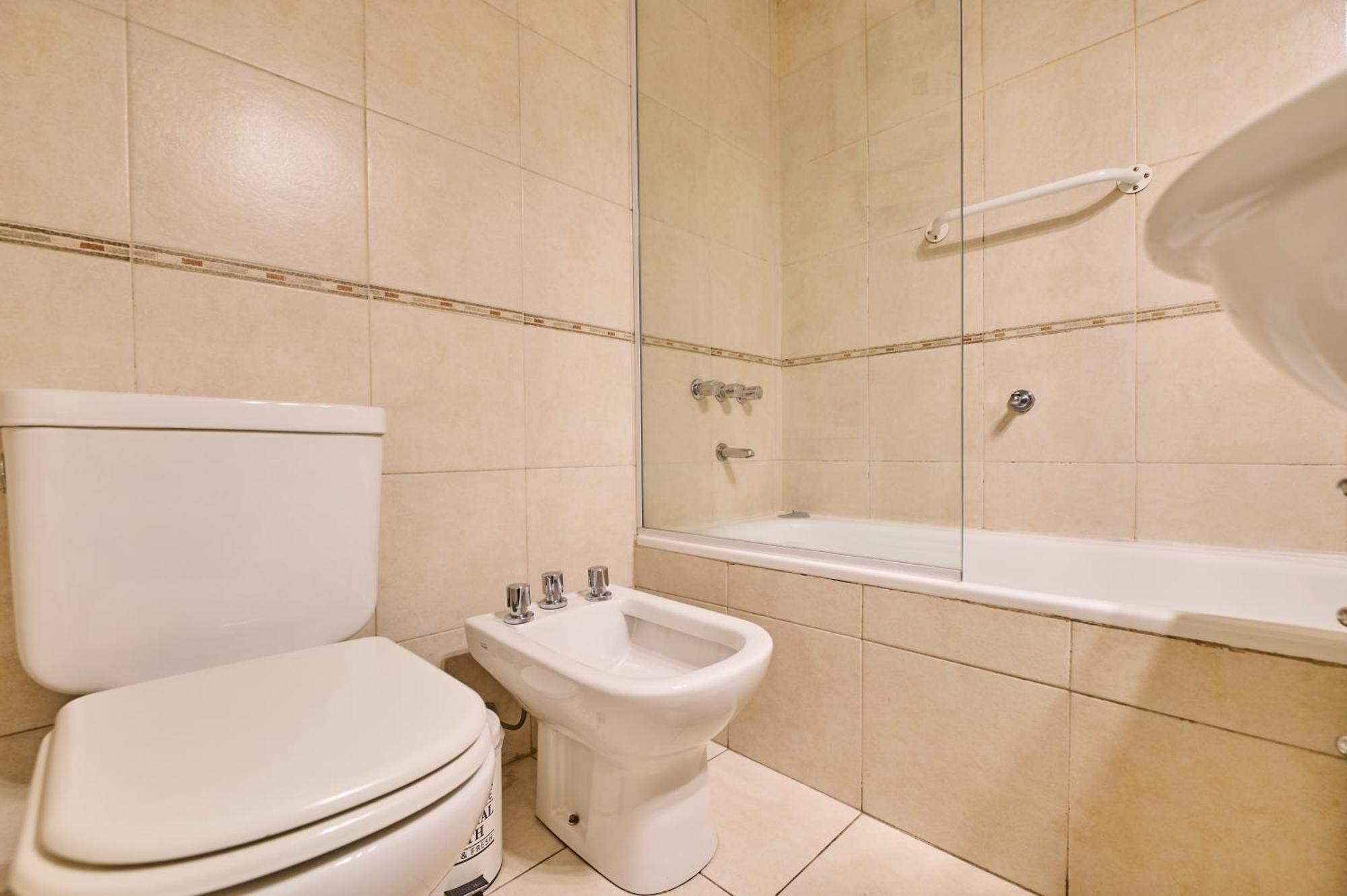 Recoleta Full Amenities Apartamento *