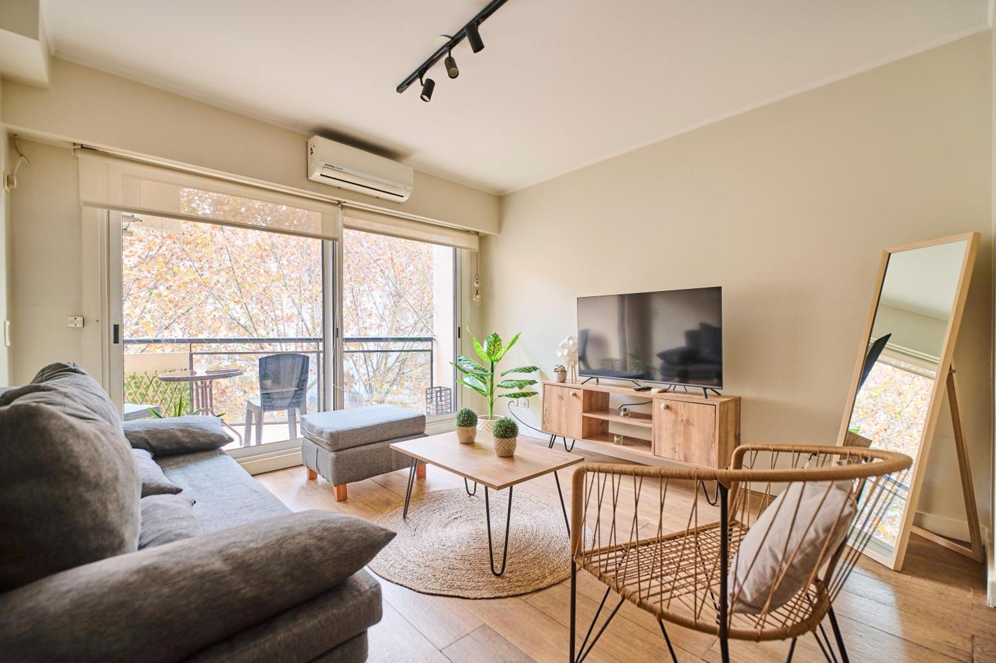 Apartamento Recoleta Full Amenities *