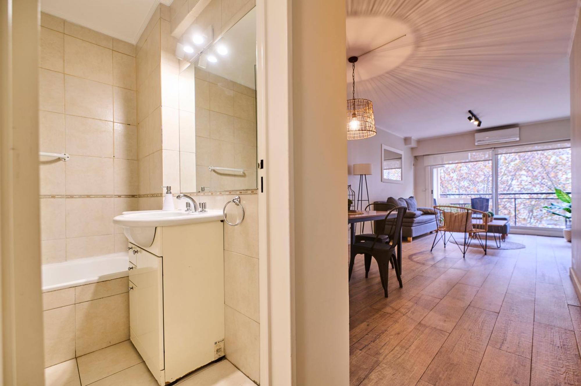 Recoleta Full Amenities Apartamento