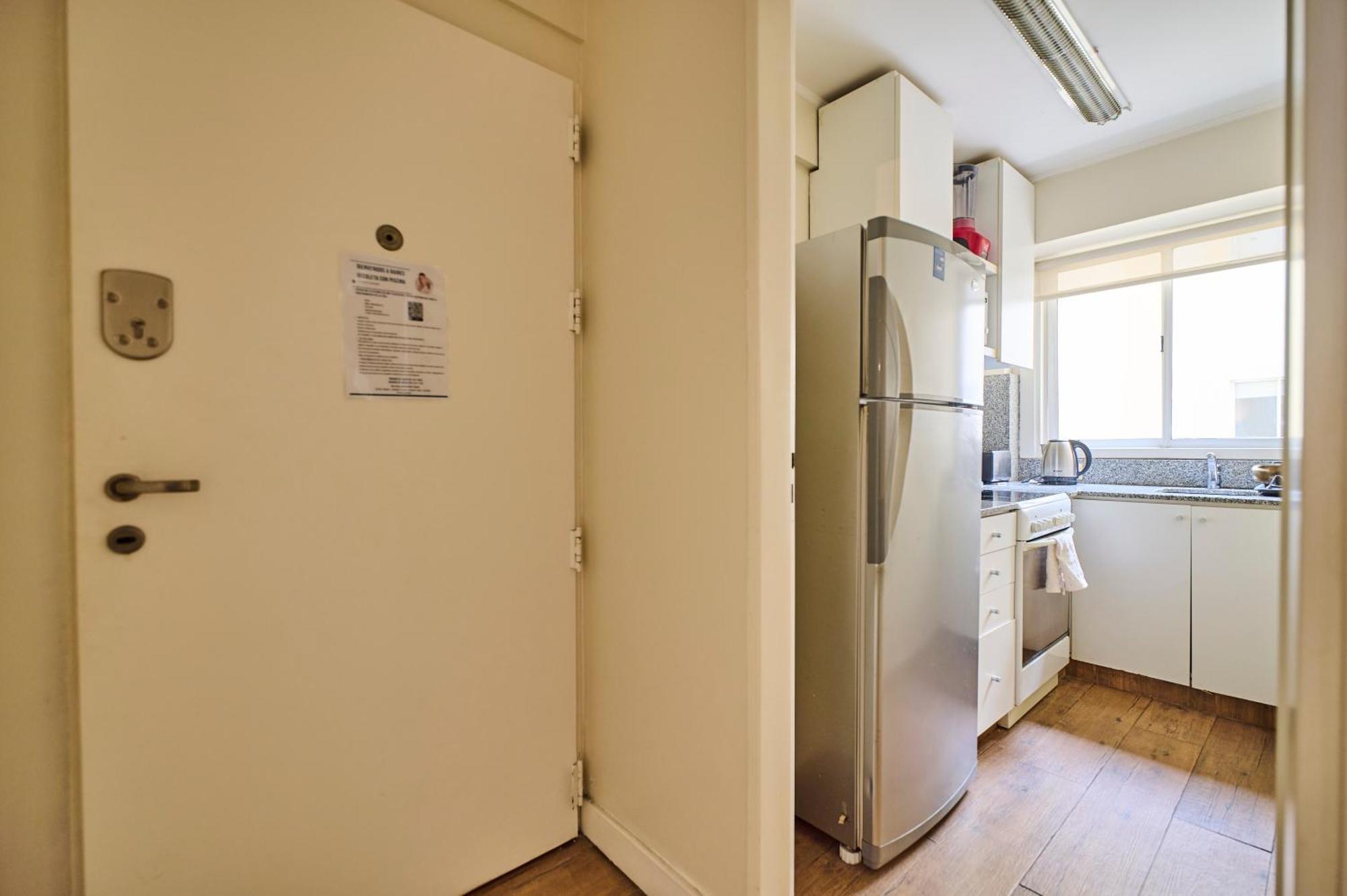Recoleta Full Amenities *