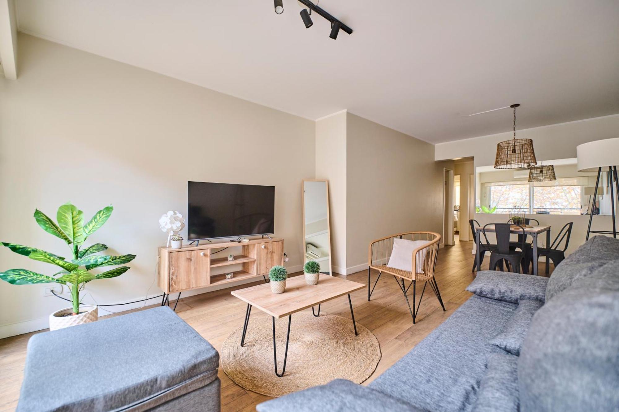Recoleta Full Amenities Apartamento