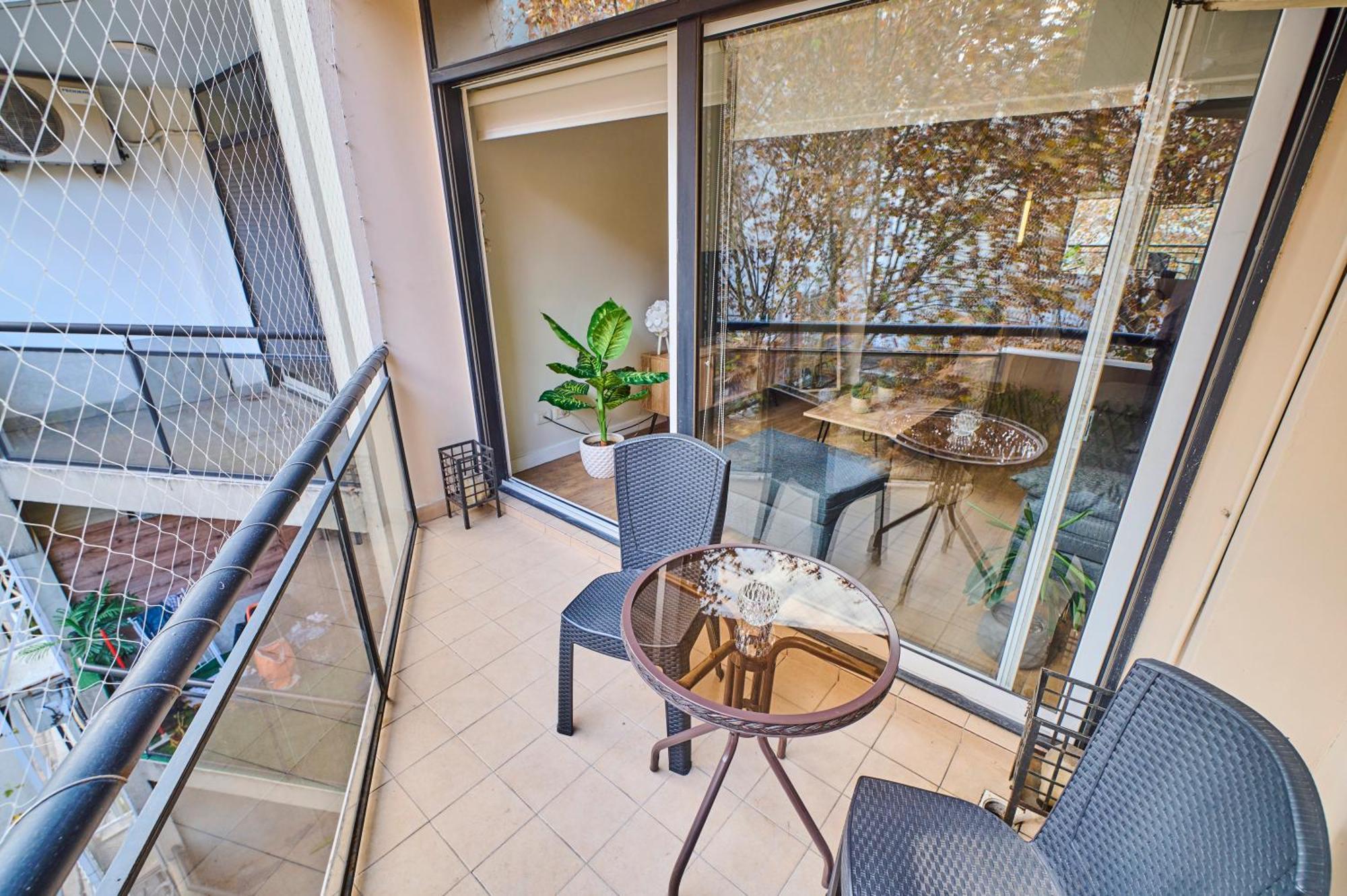 Recoleta Full Amenities *