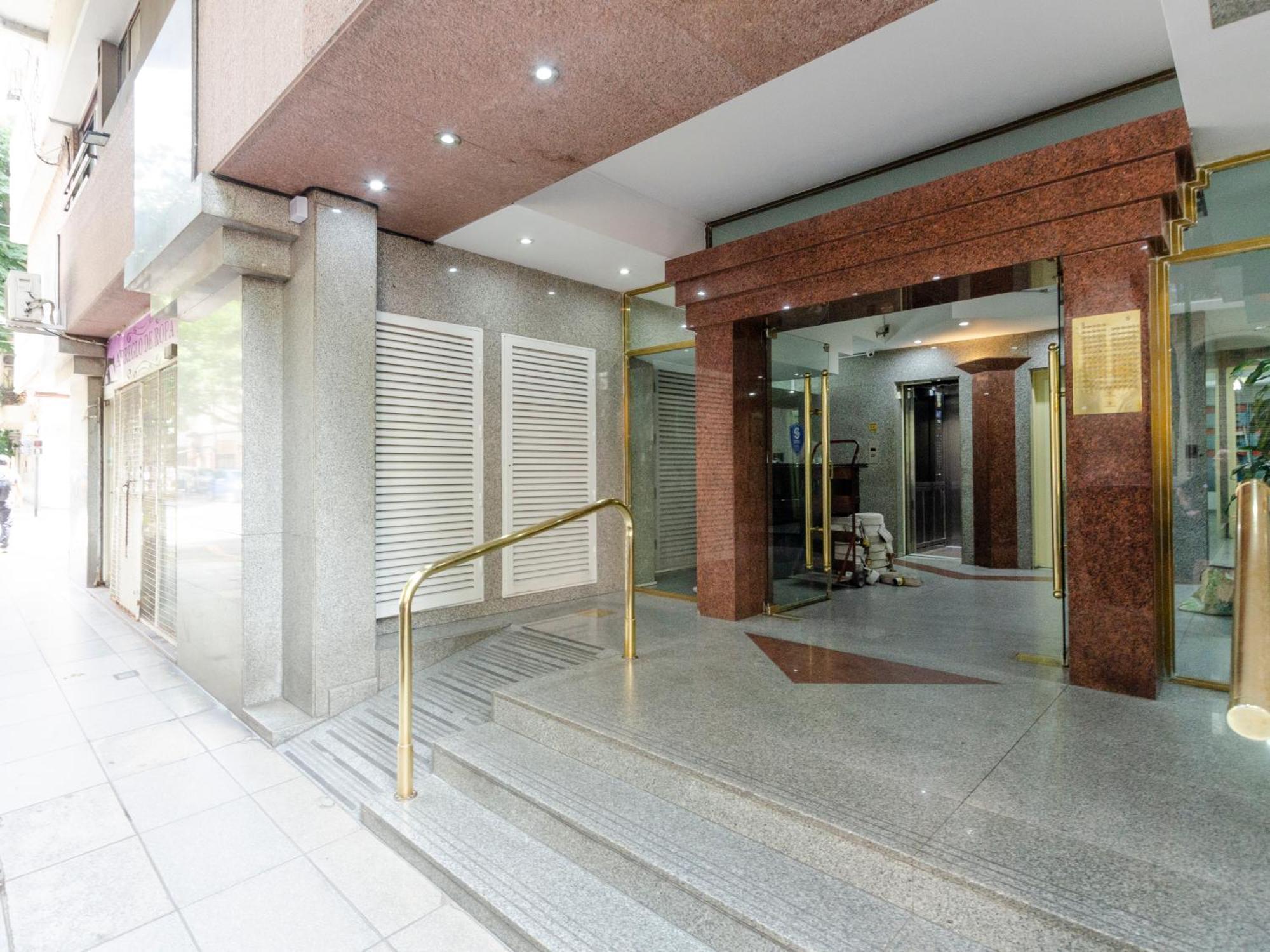 Nuoma Arenales - Piso Alto, 2 Guests, Full Equipado Buenos Aires