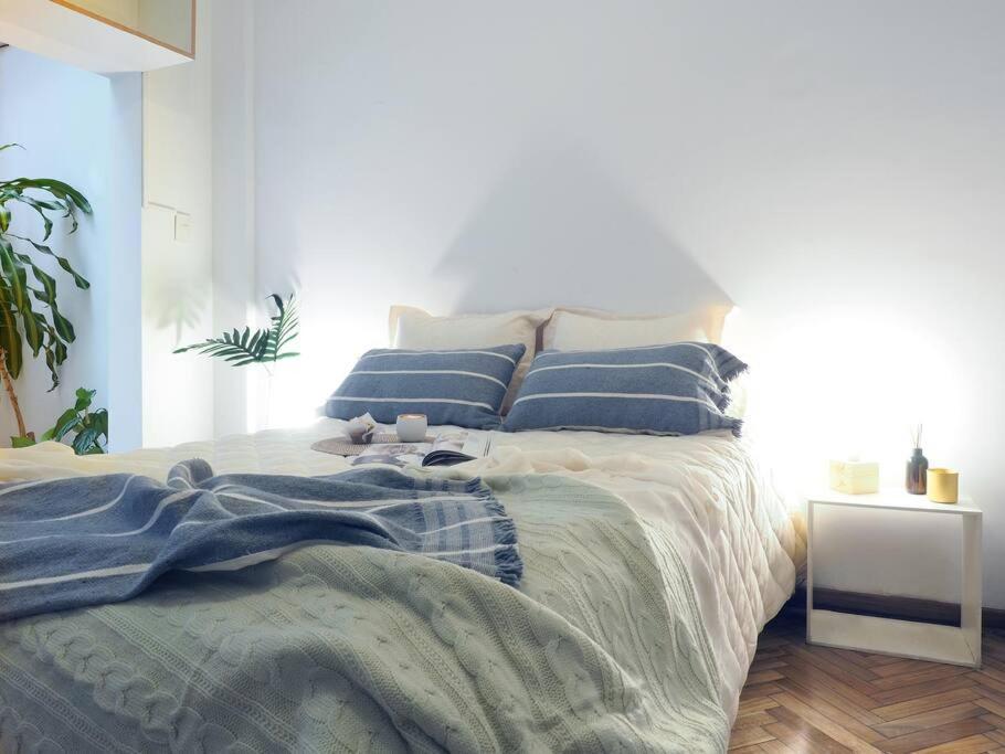 Apartment Luminoso Loft En Belgrano R Buenos Aires