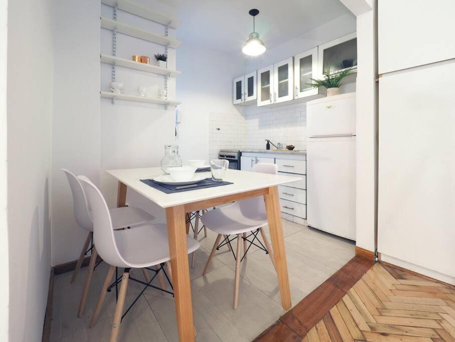 Luminoso Loft En Belgrano R Apartment