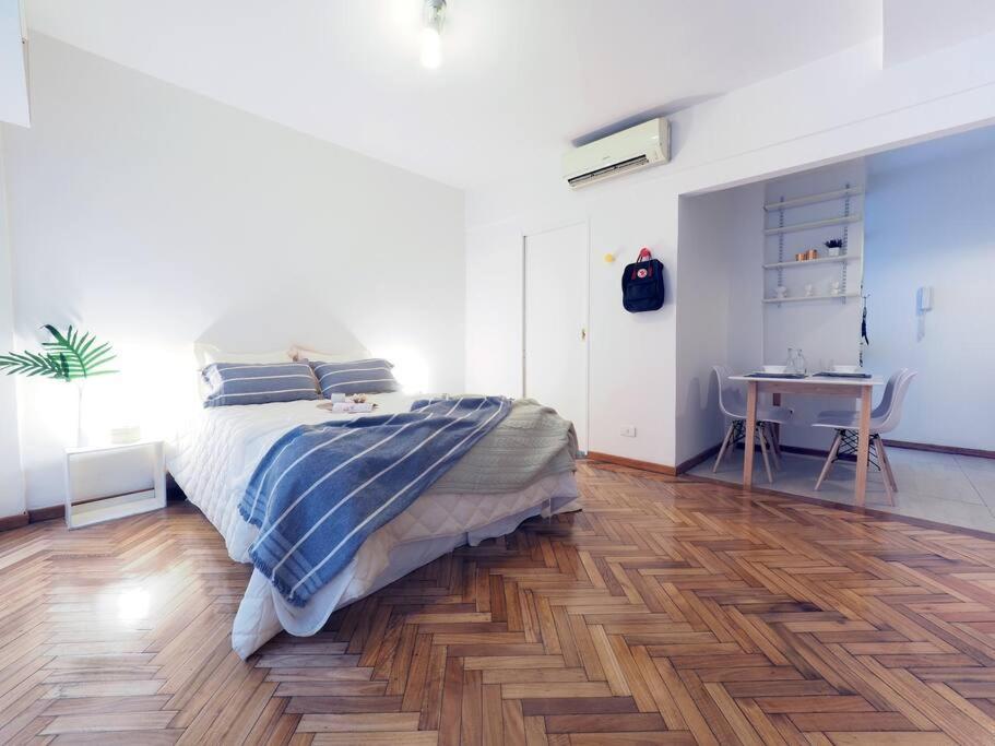 Apartment Luminoso Loft En Belgrano R Buenos Aires