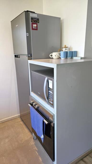 2 Amb En Palermo Con Piscina Apartamento *