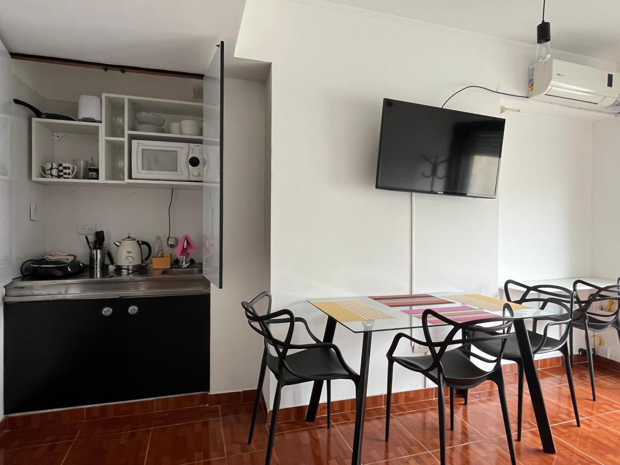 Tower Maipu Apartamento *